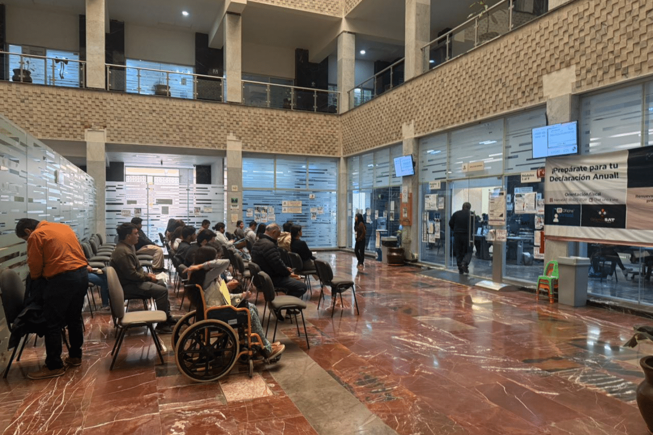 SAT impulsa regularización fiscal con estímulos de hasta 100% en multas