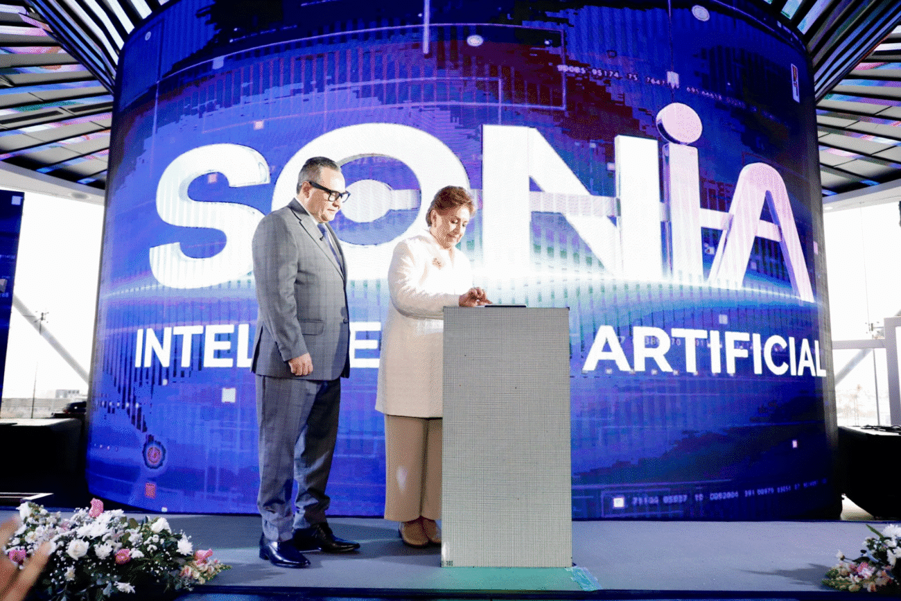 SON-IA impulsará al Poder Judicial de Querétaro hacia una nueva etapa de justicia digital