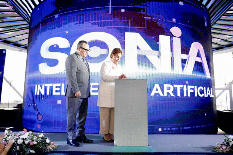 SON-IA impulsará al Poder Judicial de Querétaro hacia una nueva etapa de justicia digital