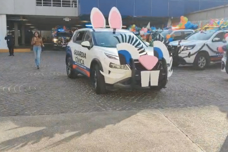 SSPMQ realiza colecta de juguetes por Día de Reyes por sexto año consecutivo