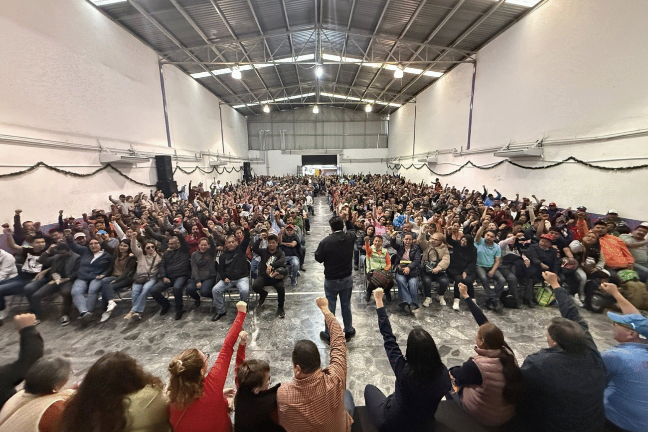 San Juan del Río cancela huelga tras acuerdos entre sindicato y municipio