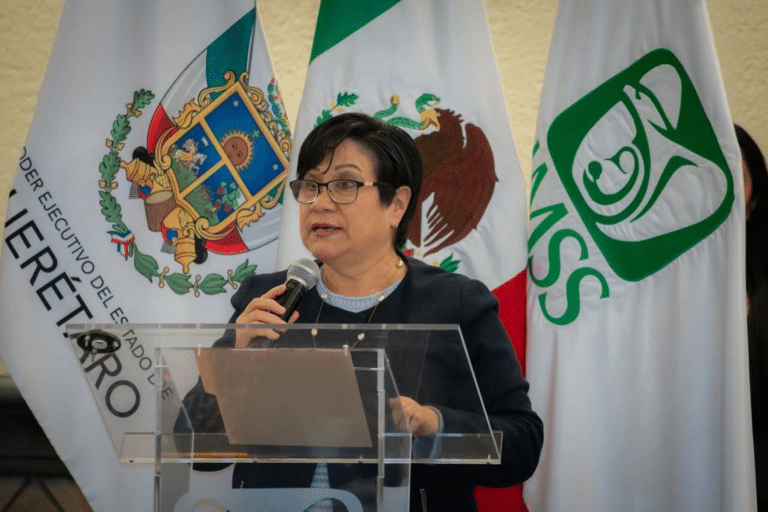 Sarampión en Querétaro registra cinco casos en lo que va de enero de 2026