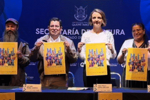 Secretaría de Cultura anuncian la Muestra Estatal de Teatro 2026 con funciones gratuitas