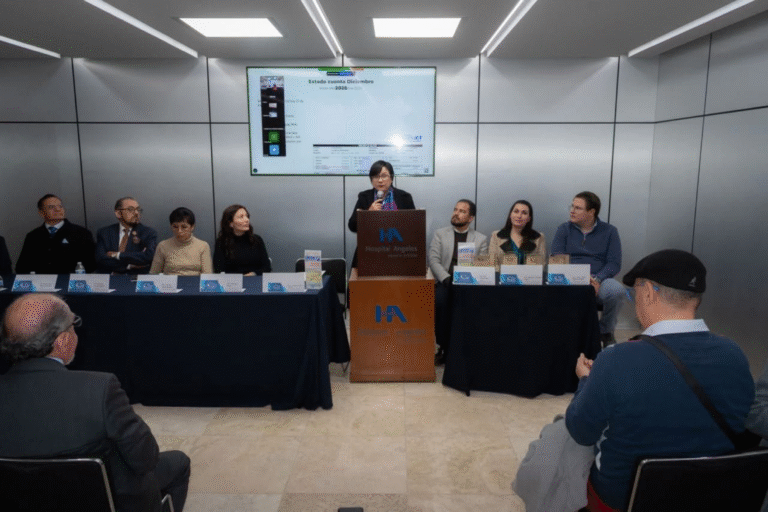 Secretaría de Salud refuerza llamado a vacunación contra enfermedades respiratorias