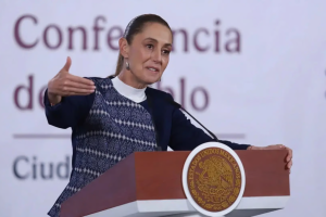 Sheinbaum analiza envío de petróleo a Cuba ante amenaza arancelaria de EE.UU.