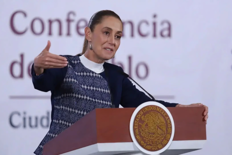 Sheinbaum analiza envío de petróleo a Cuba ante amenaza arancelaria de EE.UU.