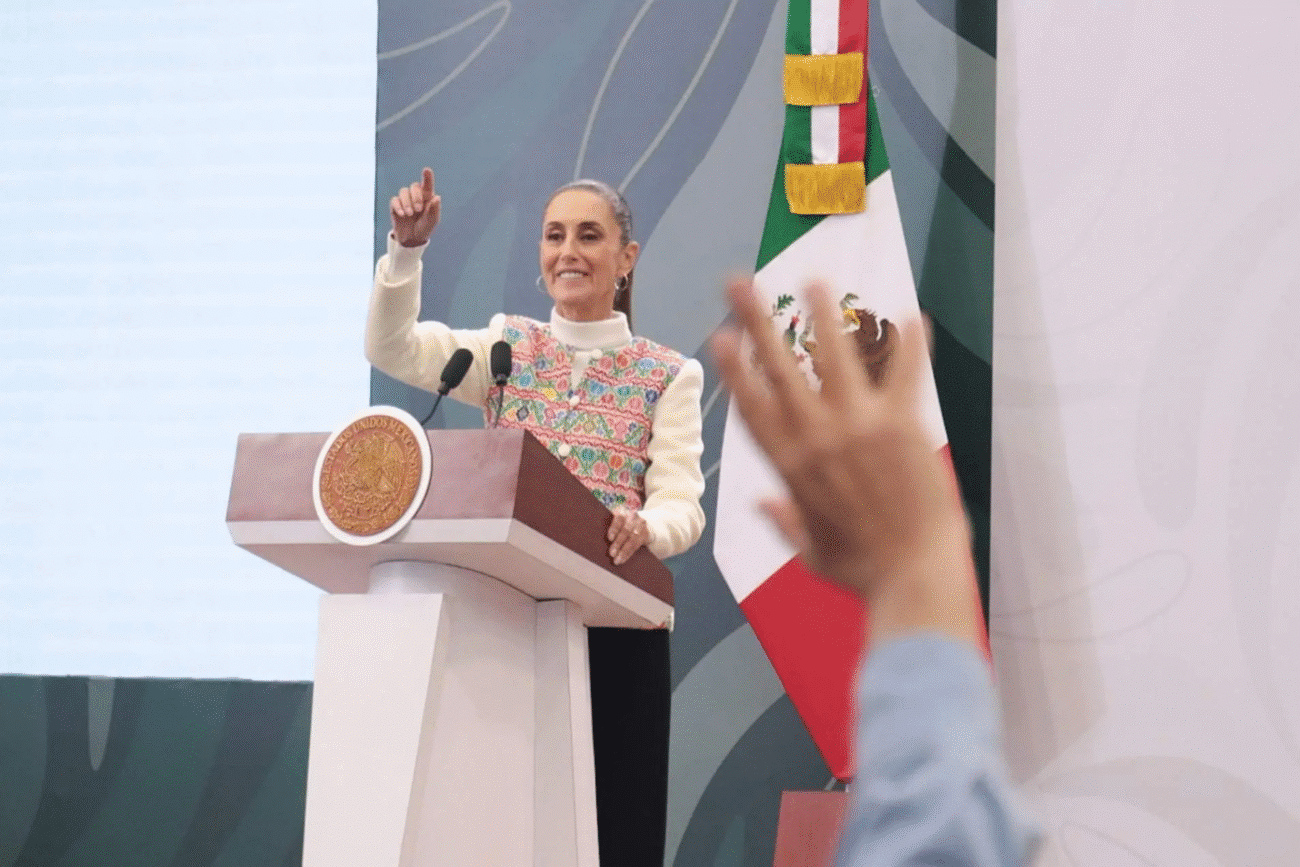 Sheinbaum defiende la vigencia del T-MEC ante tensiones en América del Norte