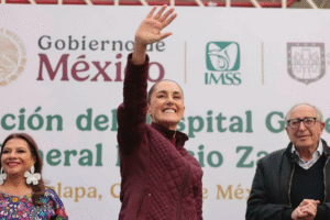 Sheinbaum descarta presencia de militares de Estados Unidos en México