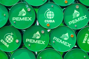 Sheinbaum niega aumento de envío de petróleo a Cuba