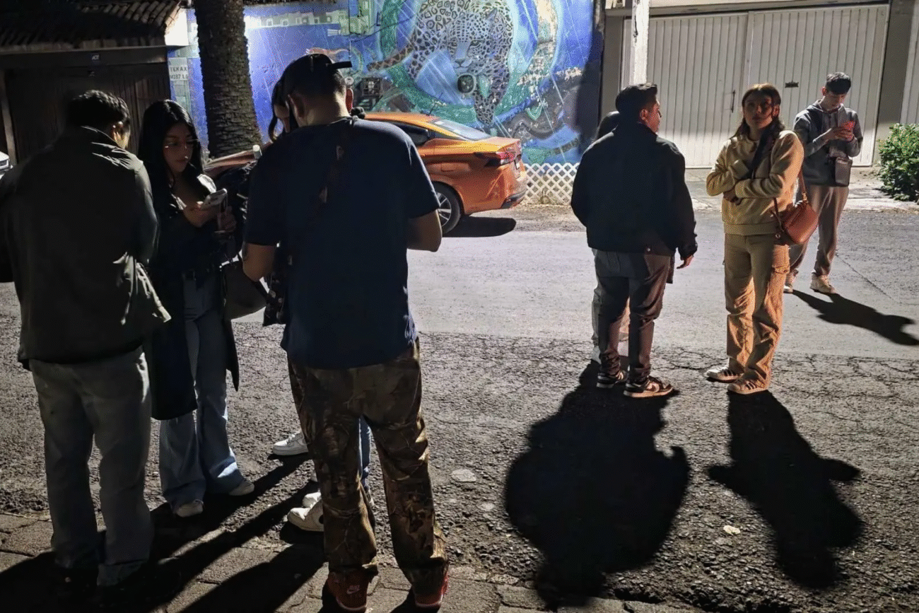 Sismo registrado la madrugada del viernes, fue una réplica del ocurrido el 2 de enero