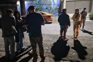 Sismo registrado la madrugada del viernes, fue una réplica del ocurrido el 2 de enero