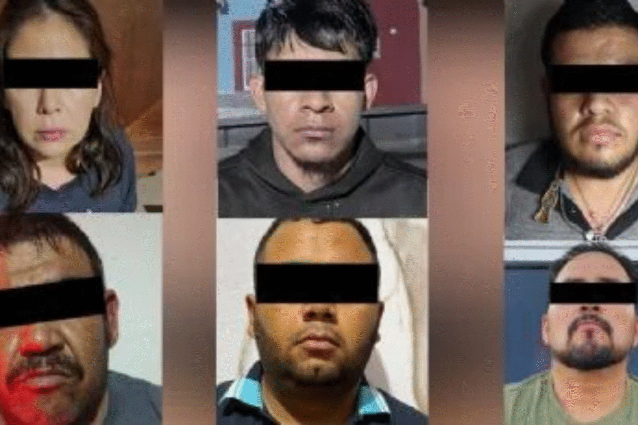 Tras operativo federal desarticulan en Querétaro célula delictiva ‘Los Lavadora’