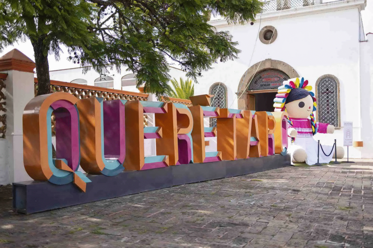 Turismo deja derrama de 33.8 mil MDP a la economía de Querétaro en 2025