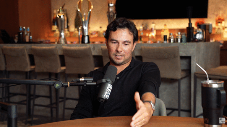 ‘Checo’ Pérez revela su despedida de Red Bull de cara al regreso con Cadillac