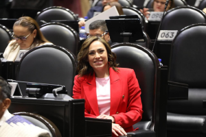 Abigail Arredondo exige reducción real de la jornada laboral en beneficio de las familias
