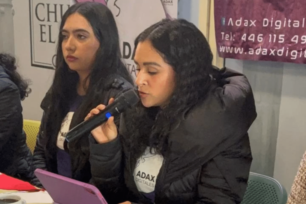 Adax Digitales analiza acciones legales por demora en despenalización del aborto en Querétaro