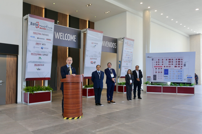 Aerospace Meetings tendrá nueva edición en Querétaro