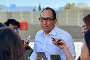 Alejandro Pérez Ibarra respalda pruebas de antidoping para dirigentes políticos en Querétaro