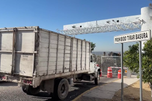 Analizan construcción de un nuevo relleno sanitario metropolitano en El Marqués