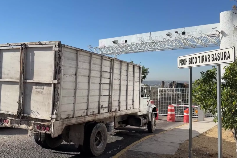 Analizan construcción de un nuevo relleno sanitario metropolitano en El Marqués