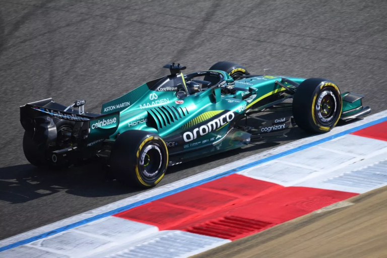 Aston Martin y Honda cierran test de Bahréin con bajo kilometraje