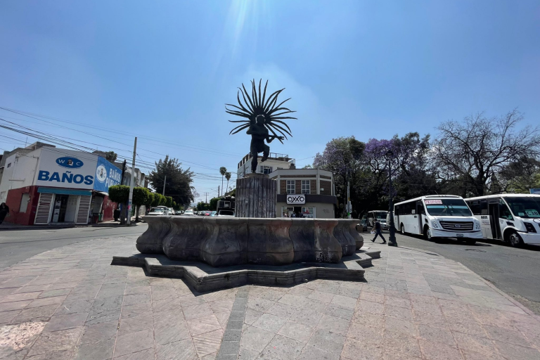 Avanza proyecto de cruce seguro en Zaragoza y Pasteur