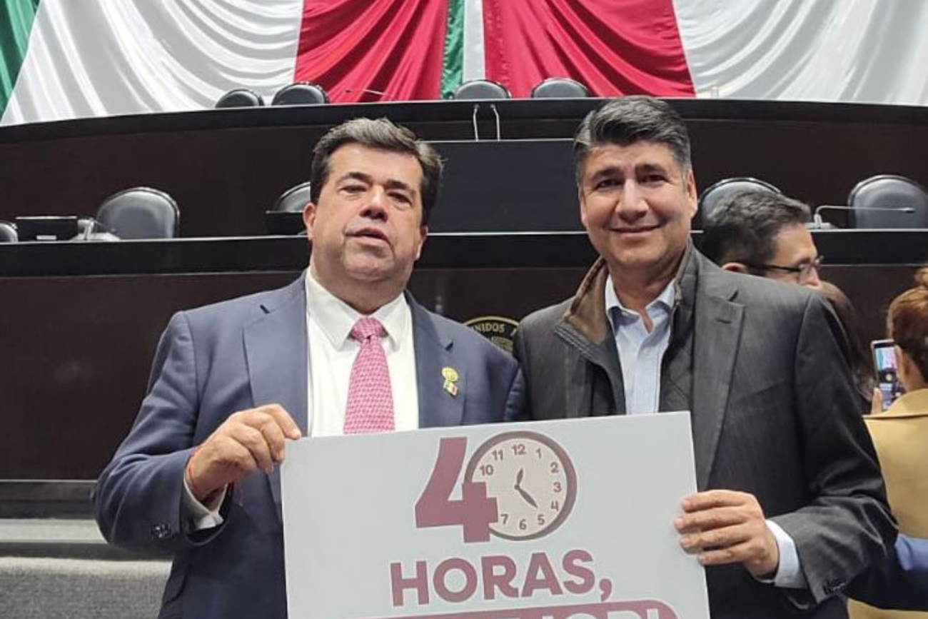 CATEM llaman al diálogo para aplicar jornada de 40 horas