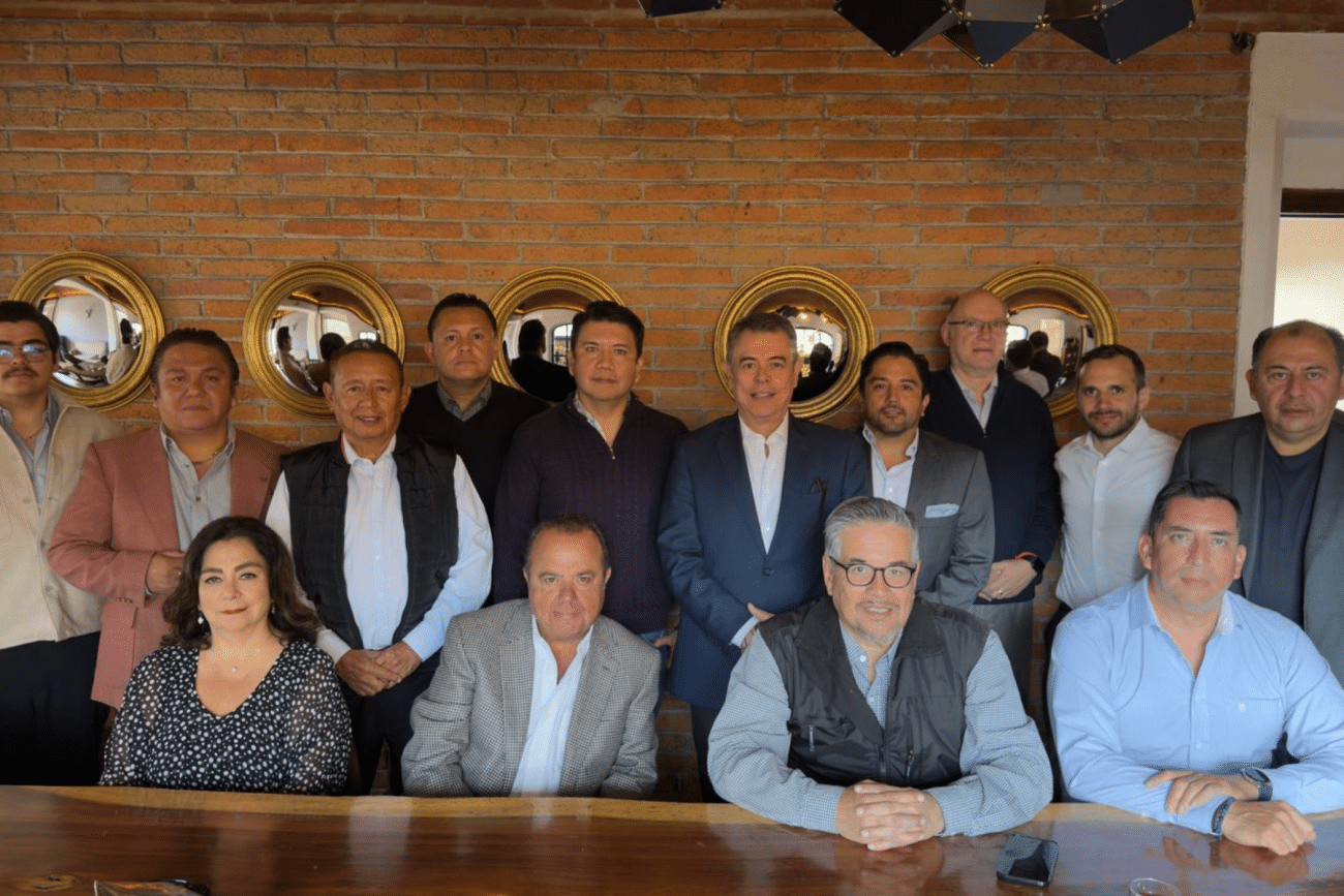 CIRT elige a José Bernal Vázquez como nuevo presidente de la Delegación Querétaro