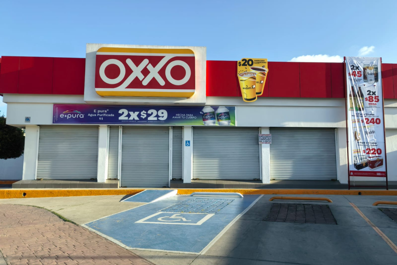 Cámara de Comercio reporta pérdidas en Querétaro por cierre de tiendas