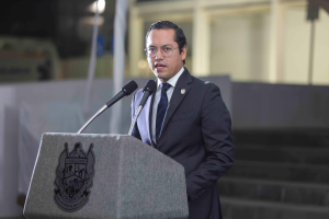 Chepe Guerrero asume presidencia del Cabildo Metropolitano