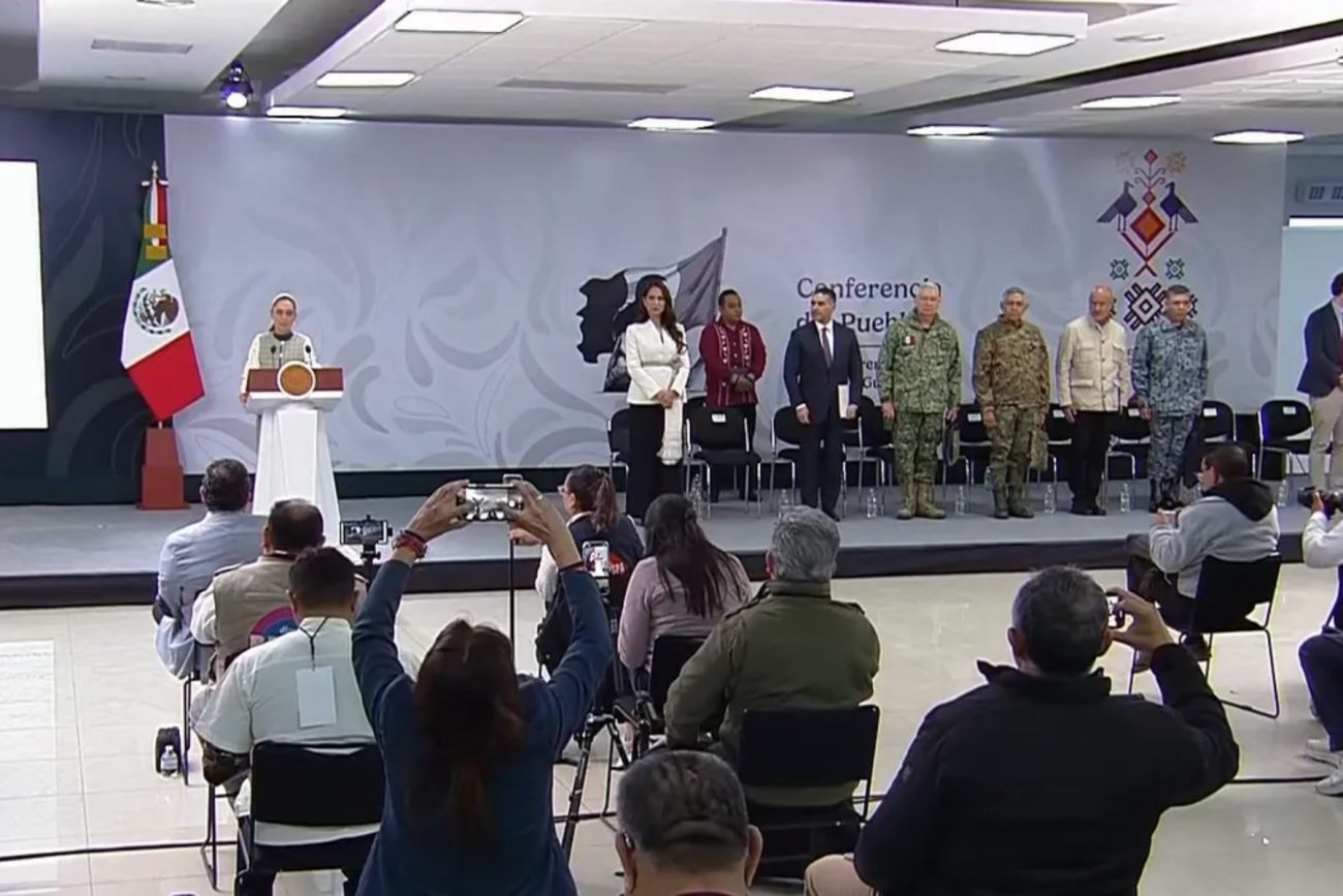 Claudia Sheinbaum evita posicionarse respecto a la despenalización del aborto