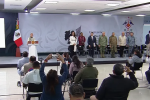 Claudia Sheinbaum evita posicionarse respecto a la despenalización del aborto