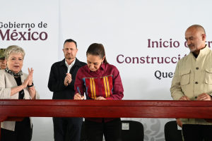 Claudia Sheinbaum visitará Querétaro el próximo 5 de Febrero