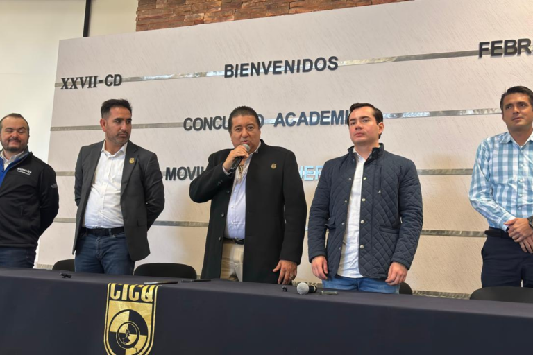 Colegio de Ingenieros analizará impacto técnico del Tren México-Querétaro