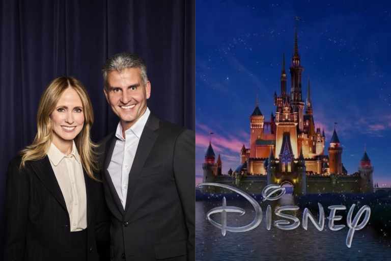 Disney nombra a Josh D’Amaro como su nuevo CEO y Dana Walden al frente de la estrategia creativa