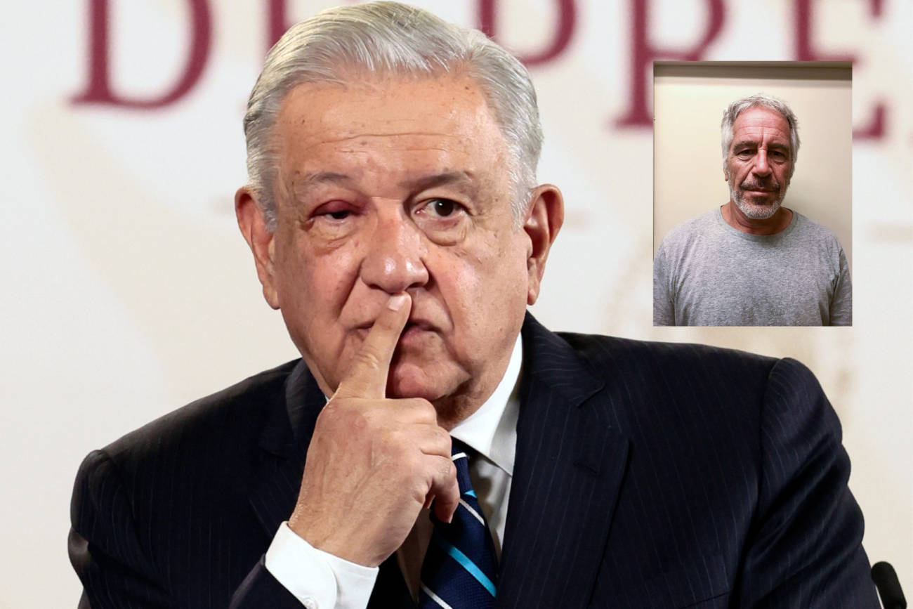 Documentos desclasificados de los Archivos de Epstein apuntan a que López Obrador sabía de nexos al caso