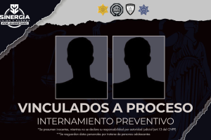 Fiscalía de Querétaro vincula a proceso a dos menores por tentativa de homicidio
