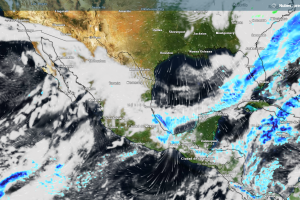 Frente Frío 33 impacta a Querétaro con temperaturas mínimas