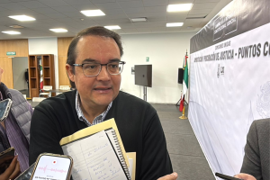 Guillermo Vega acusa a Morena de frenar Reforma Judicial en Querétaro