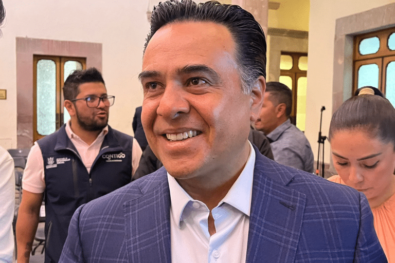 Luis Bernardo Nava descarta divisiones dentro del PAN