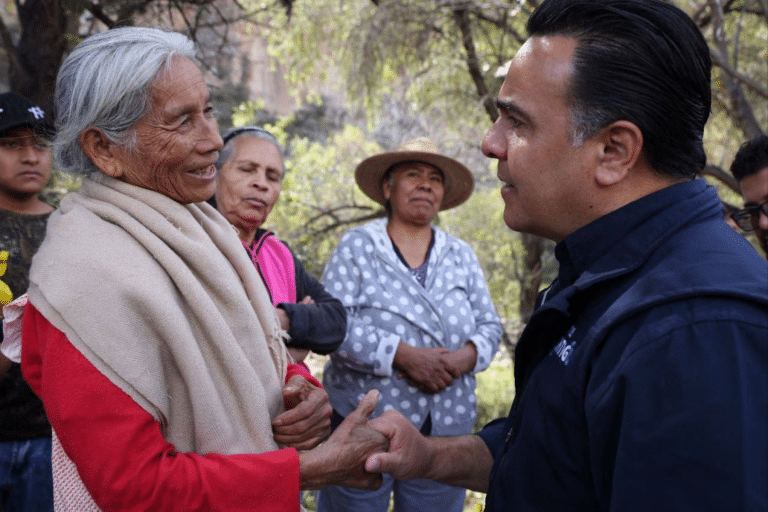 Luis Nava anuncia inversión en Semidesierto y la Sierra con más de 600 MDP para 2026