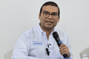 Martín Arango perfila estrategia del PAN rumbo al proceso electoral de 2027 en Querétaro