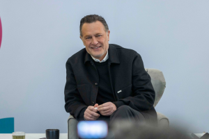 Mauricio Kuri rechaza decidir candidatura del PAN a la gubernatura en Querétaro