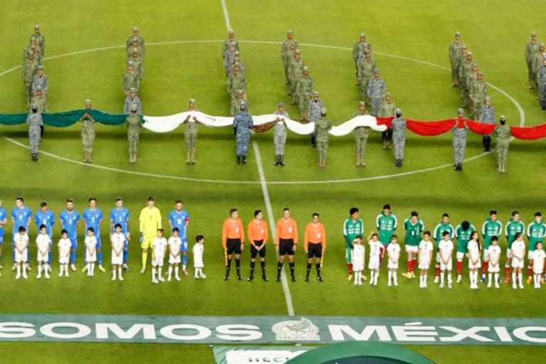 México vs Islandia en La Corregidora concluye con homenaje y saldo blanco