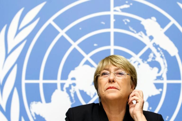 Michelle Bachelet es postulada a la Secretaría General de la ONU por México, Brasil y Chile