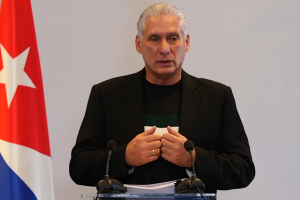 Miguel Díaz-Canel advierte crisis energética en Cuba y agradece respaldo internacional