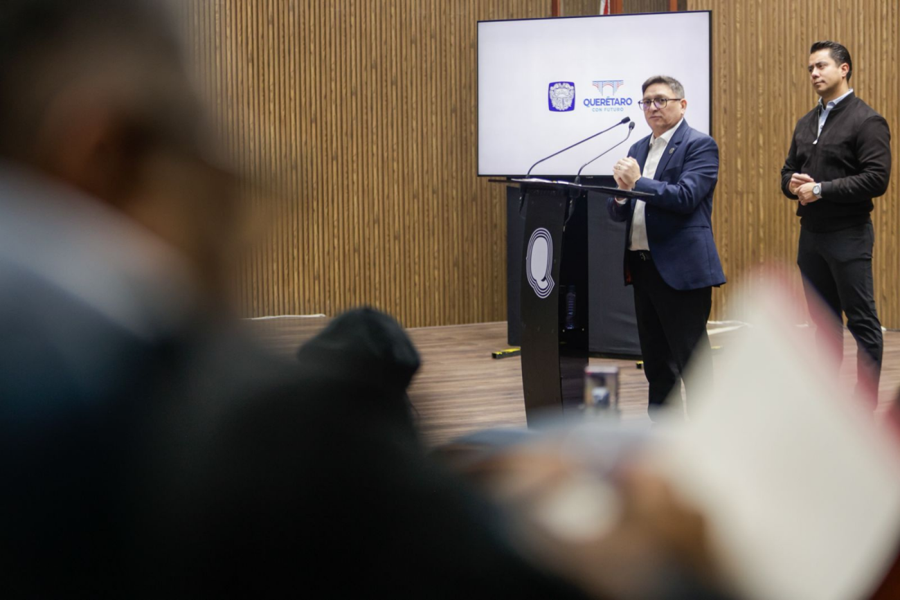 Municipio de Querétaro alcanza 71% de recaudación en enero