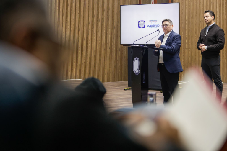 Municipio de Querétaro alcanza 71% de recaudación en enero