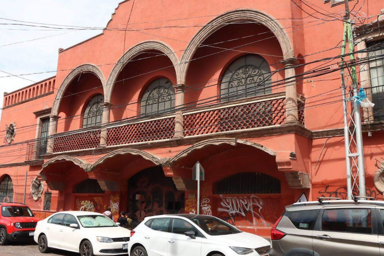 Municipio de Querétaro rescata el Teatro Hércules tras inversión de 9 mdp