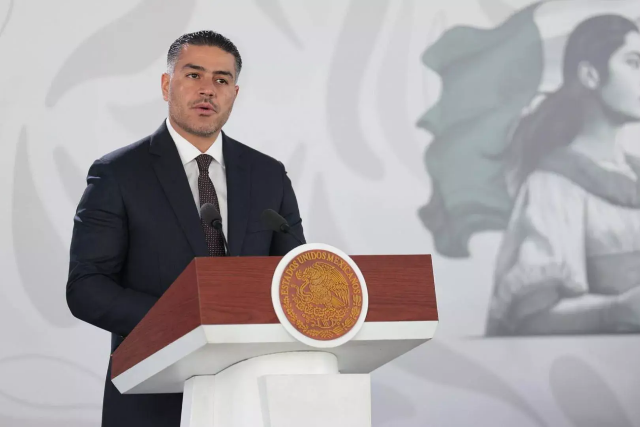 Omar García Harfuch aclara confusión en el caso de mineros secuestrados en Sinaloa